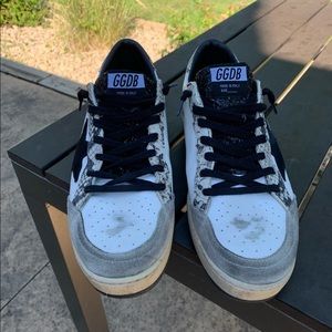 Golden Goose Ballstar Star Men’s Sneakers